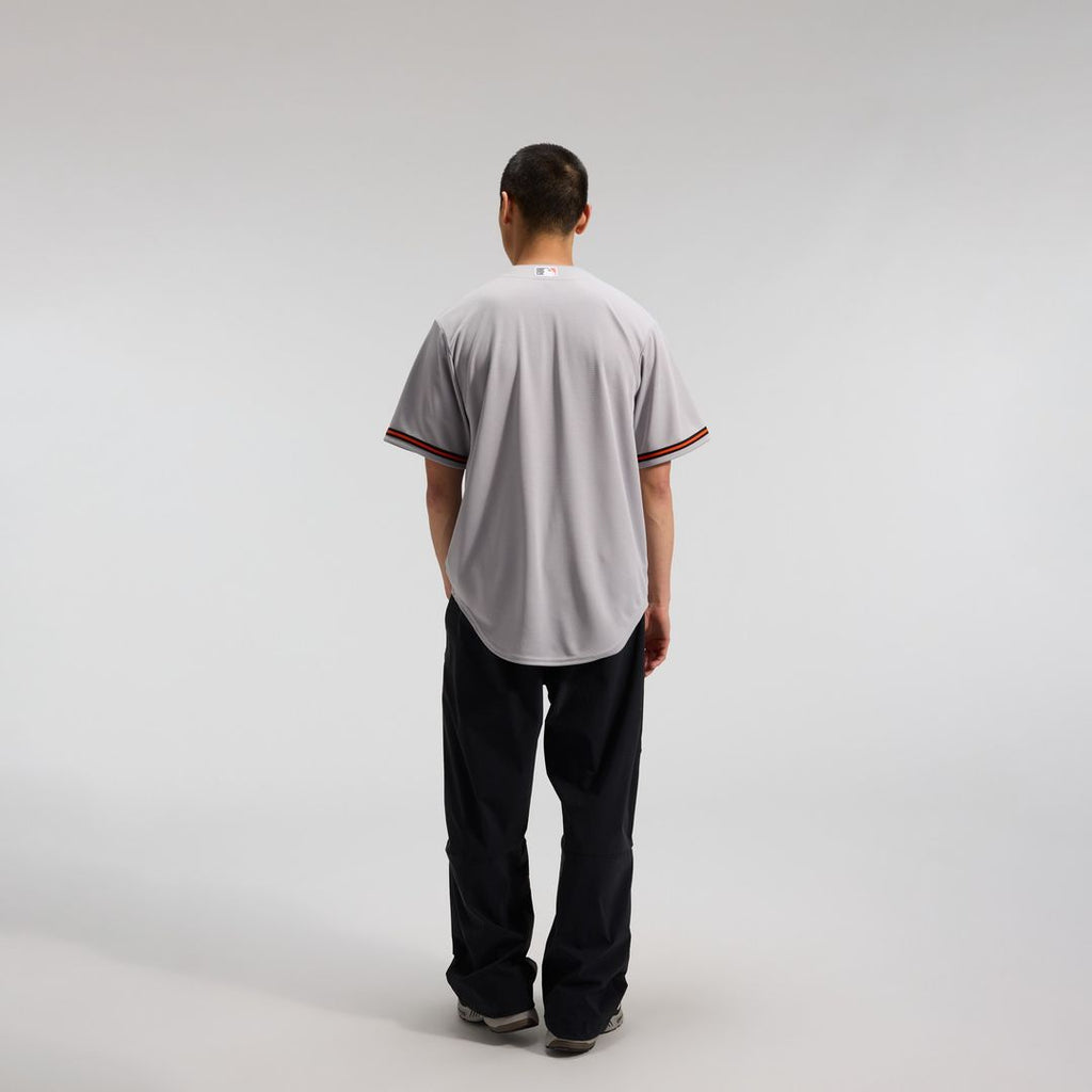 Baltimore Orioles Home Replica Team Jersey - White