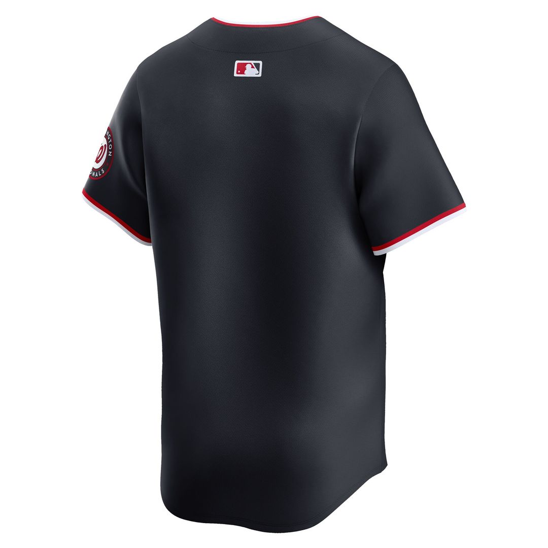 Washington Nationals Home Limited Jersey - White