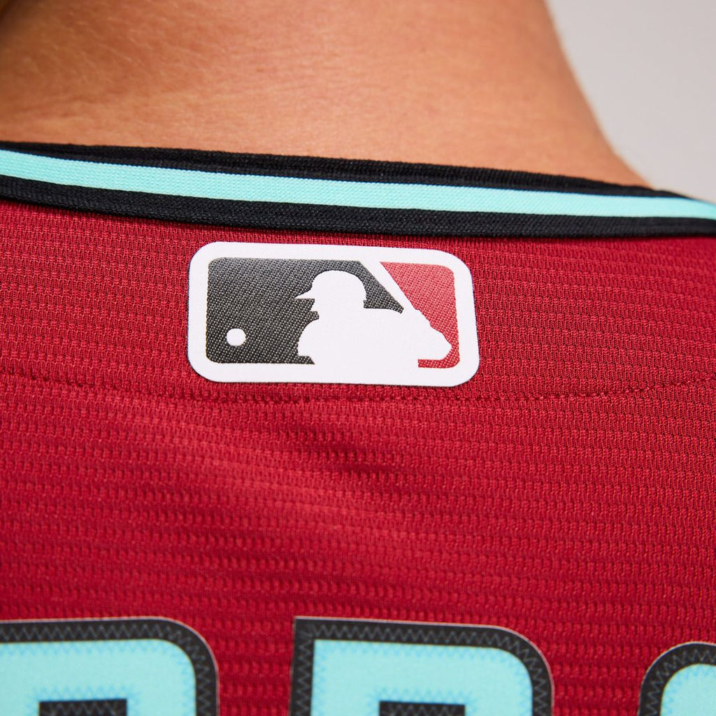 Arizona Diamondbacks Corbin Carroll Alternate 2 Replica Jersey - Crimson