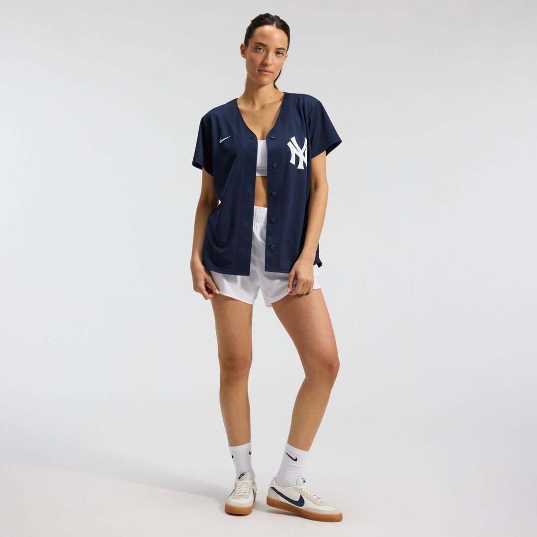 New York Yankees Gerrit Cole Women's Alternate Replica Jersey - Navy
