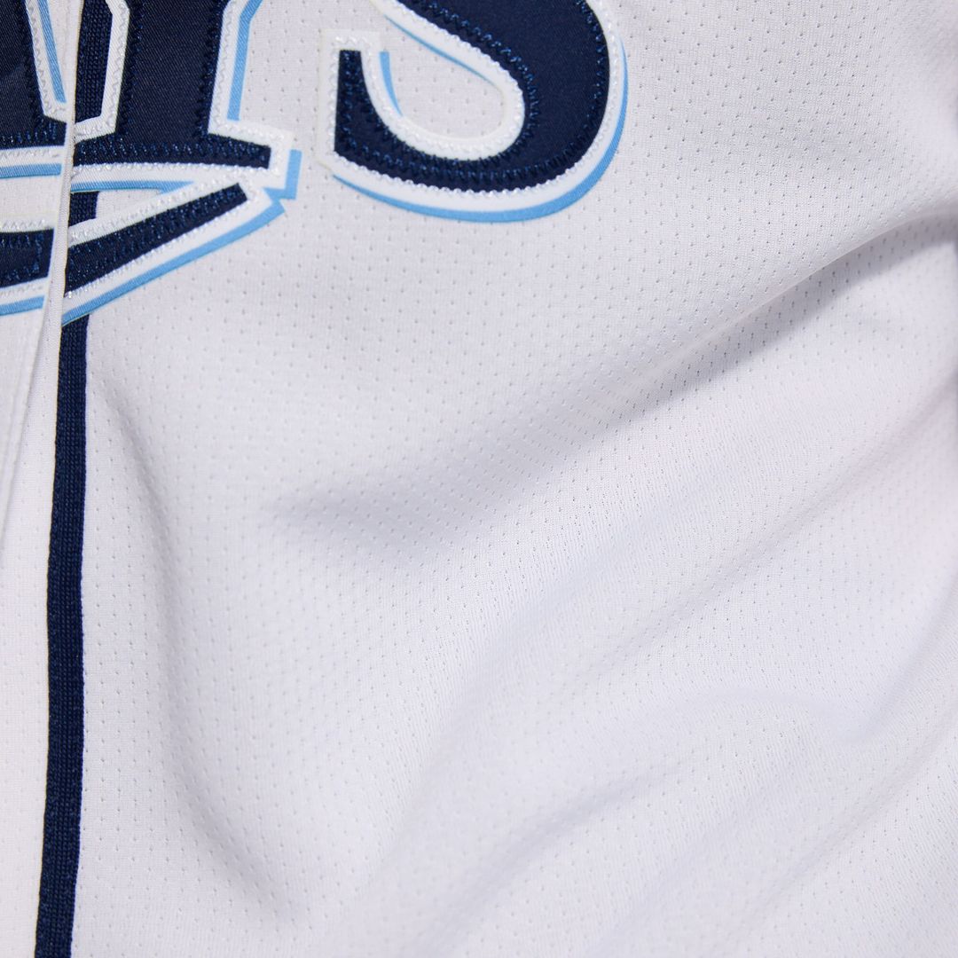 Tampa Bay Rays Women's Home Limited Jersey - White