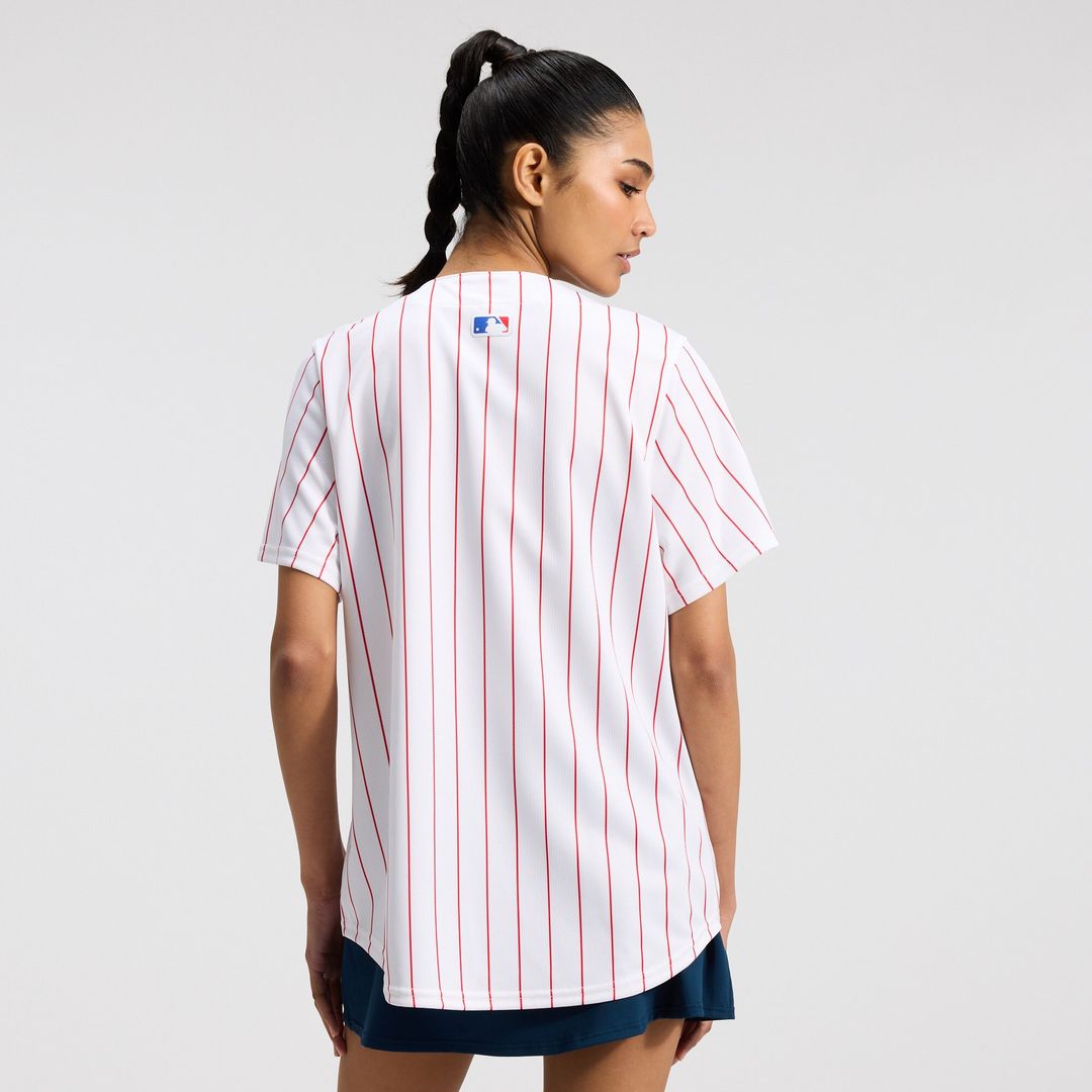 Philadelphia Phillies Women's Home Limited Jersey - White