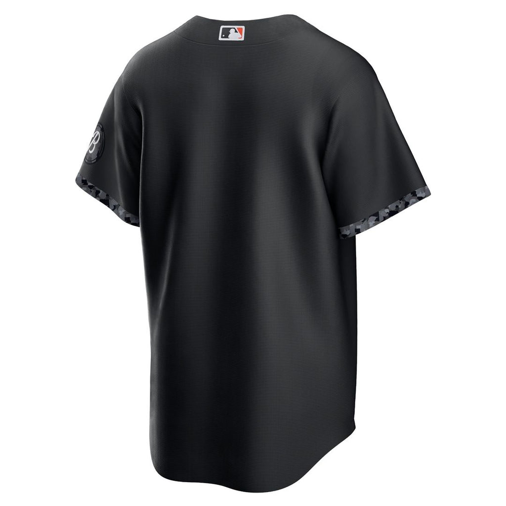 Baltimore Orioles City Connect Replica Jersey - Black