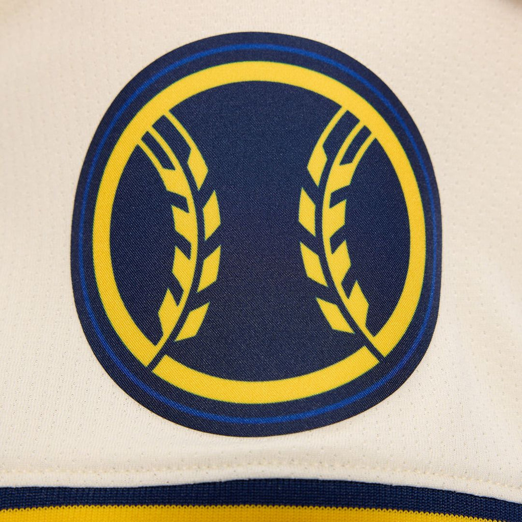 Milwaukee Brewers Women's Home Limited Jersey - Cream