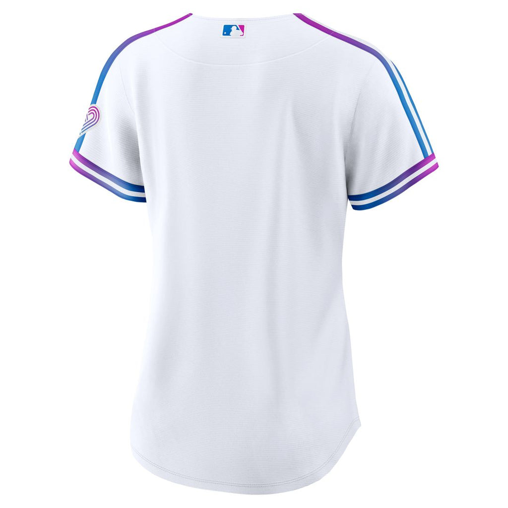 Kansas City Royals Women's 2026 City Connect Stadium Jersey - White