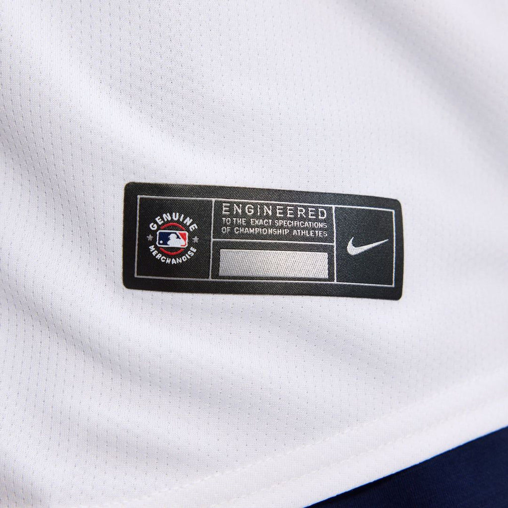 Houston Astros Home Women's Limited Jersey - White