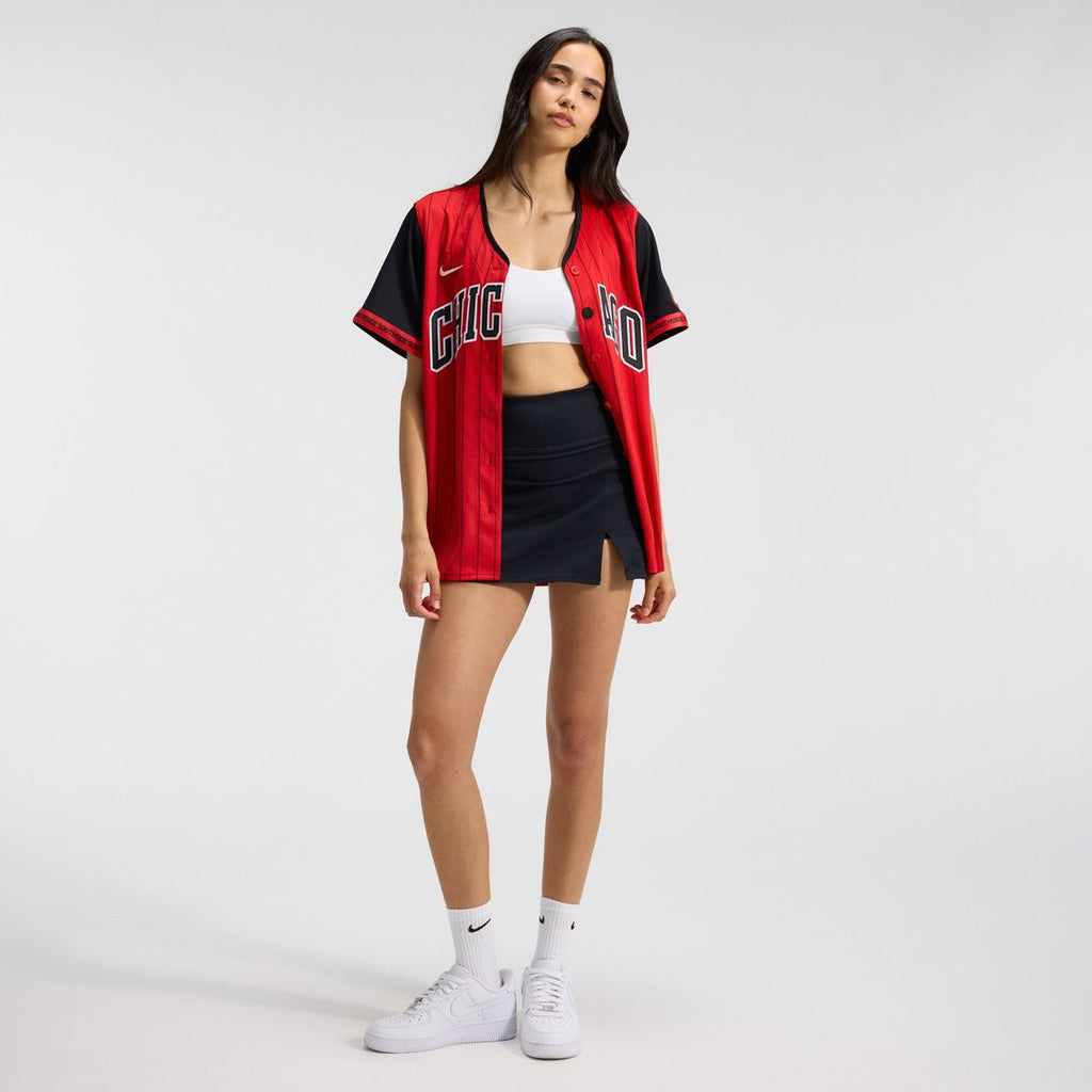 Chicago White Sox Women's 2025 City Connect Limited Jersey - Red/Black