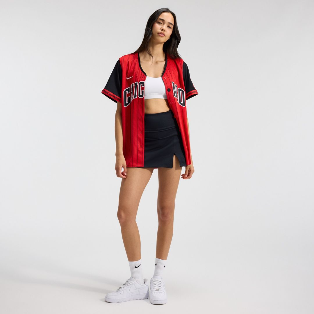 Chicago White Sox Women's 2025 City Connect Limited Jersey - Red/Black