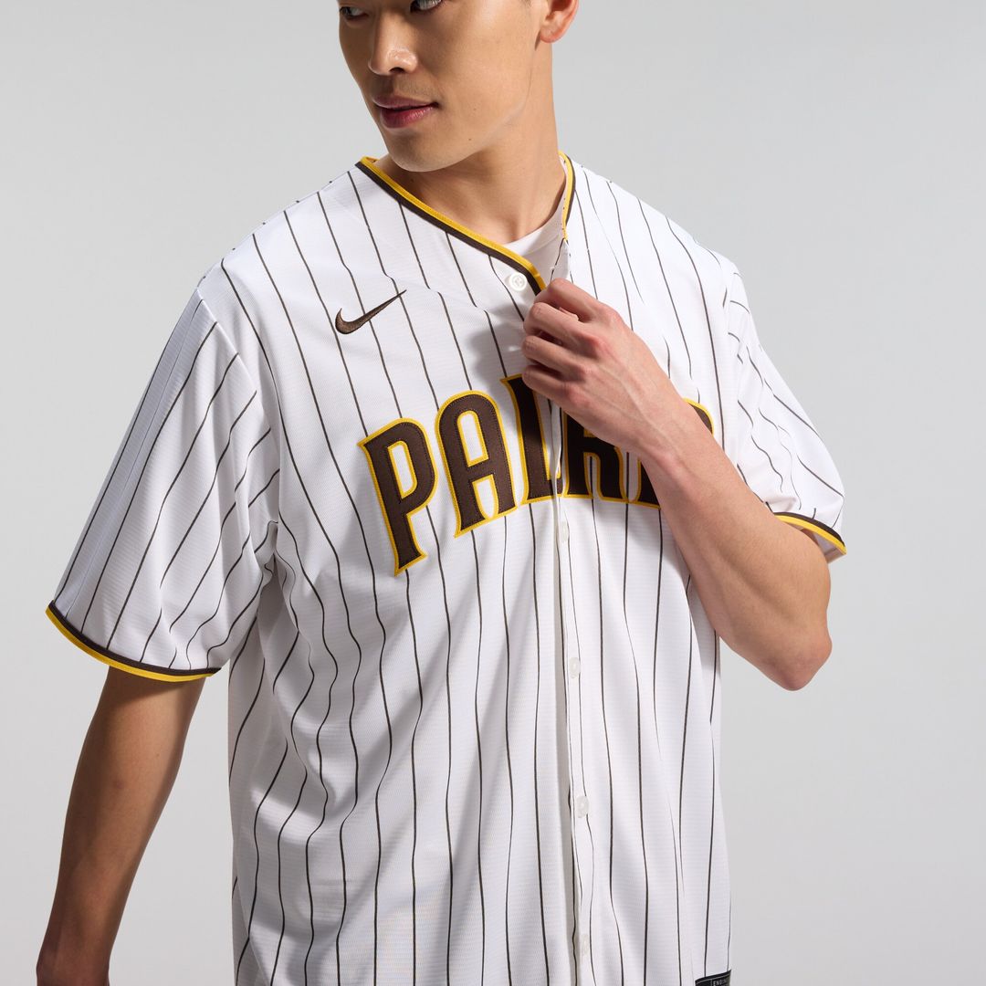San Diego Padres Alternate Replica Jersey - Sand