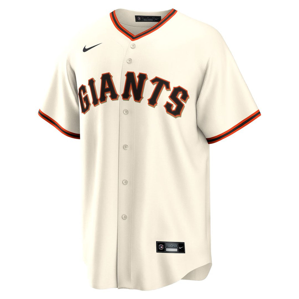 San Francisco Giants Jung Hoo Lee Home Replica Jersey - Cream