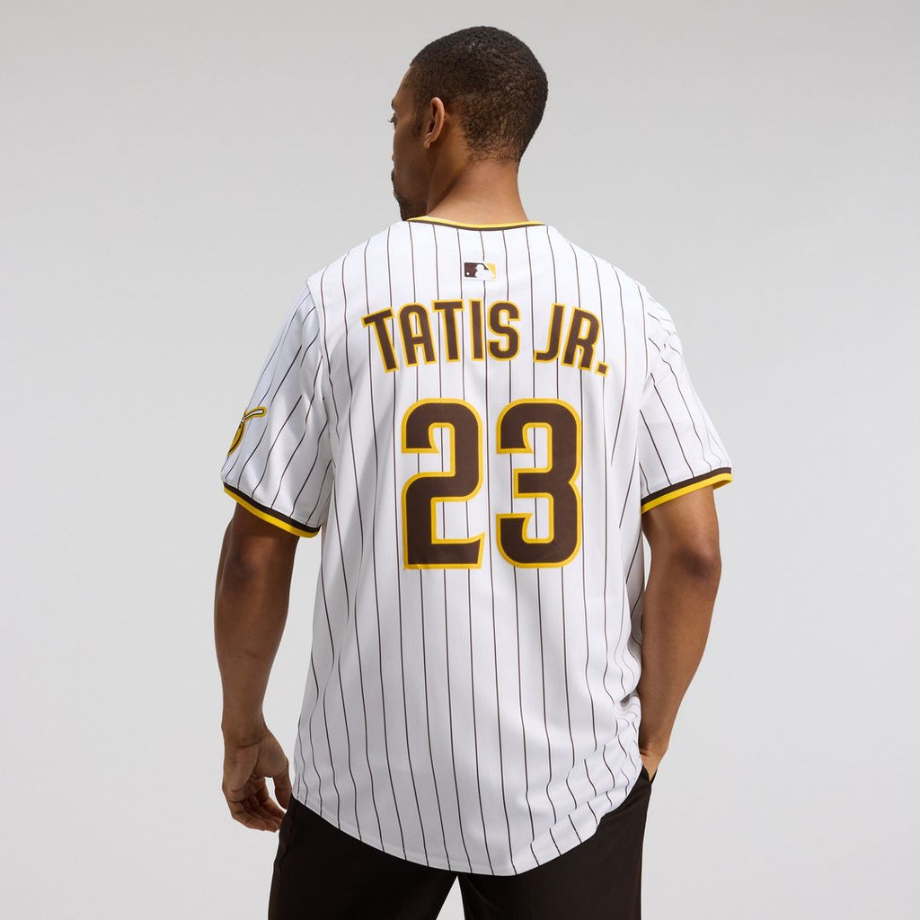 San Diego Padres Fernando Tatis Jr. Home Limited Jersey - White
