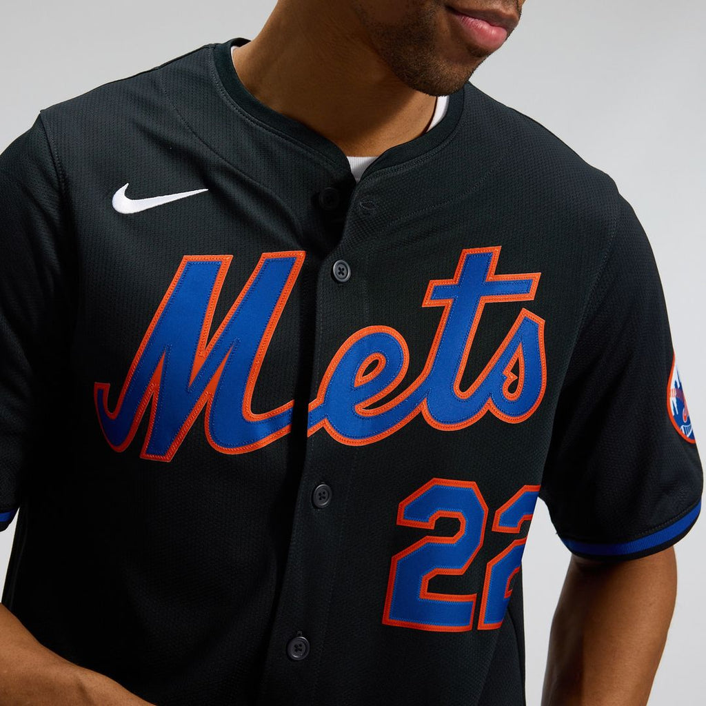 New York Mets Juan Soto Home Limited Jersey - White