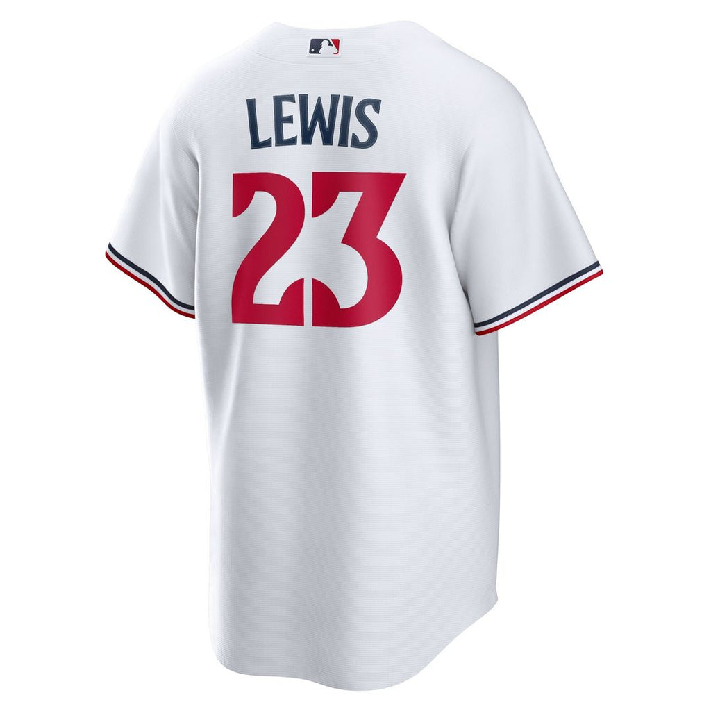 Minnesota Twins Royce Lewis Replica Jersey - White
