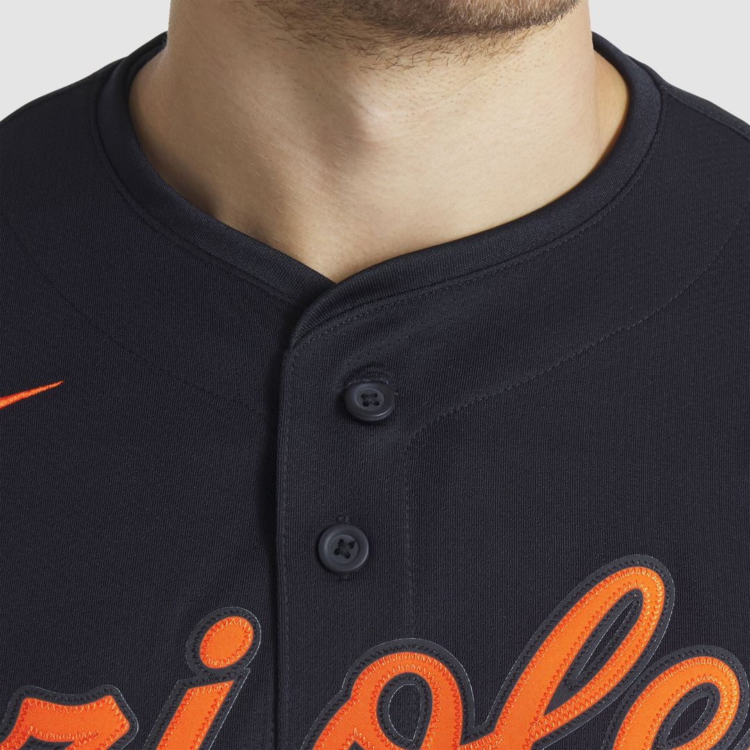 Baltimore Orioles Gunnar Henderson Alternate Limited Jersey - Black