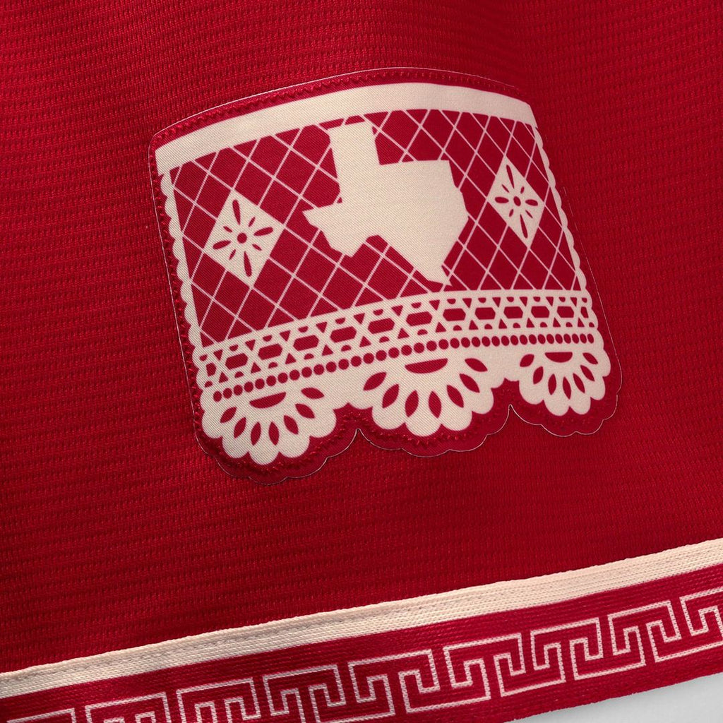 Texas Rangers Corey Seager 2026 City Connect Stadium Jersey - Red