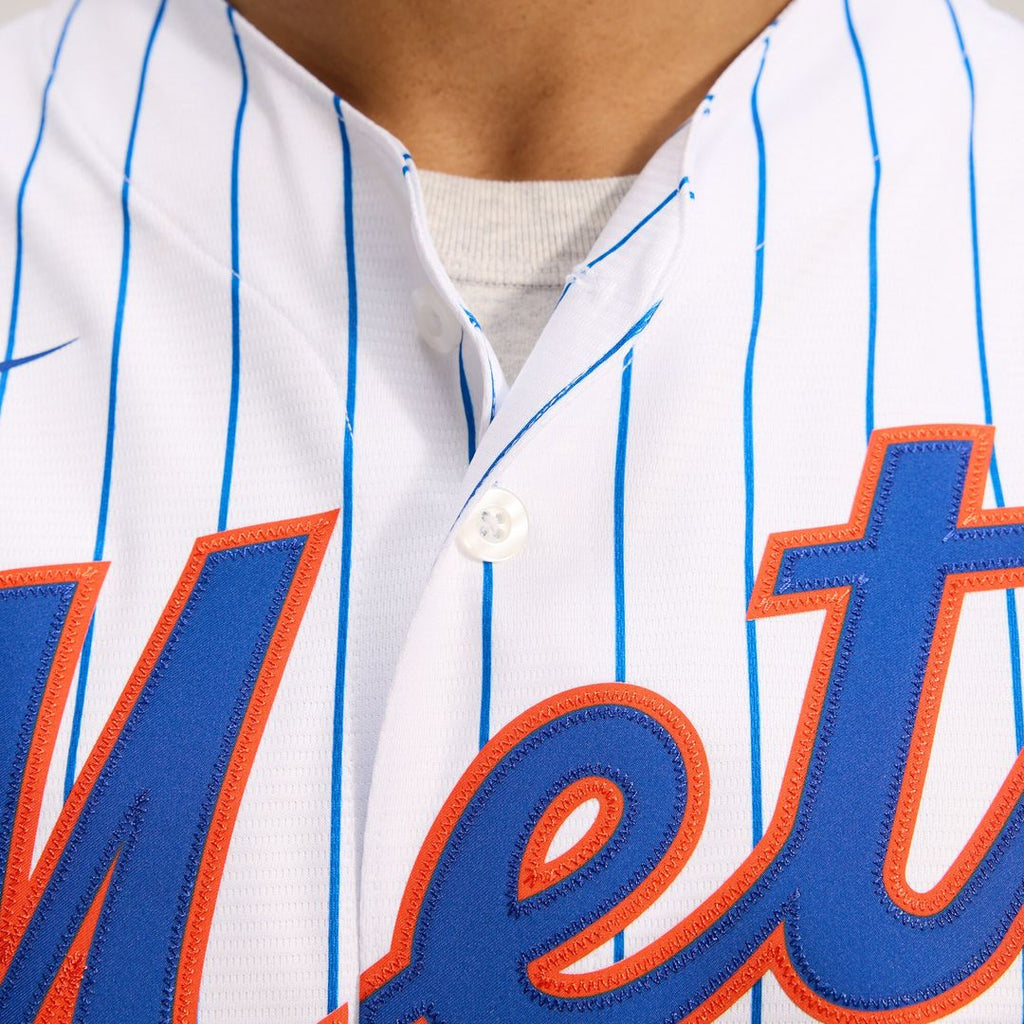 New York Mets Juan Soto Home Replica Jersey - White