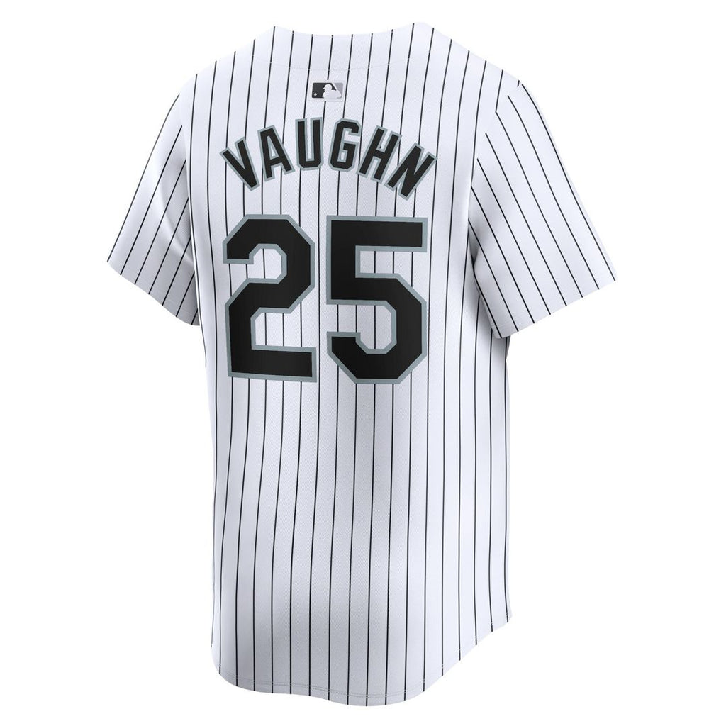 Chicago White Sox Andrew Vaughn Home Limited Jersey - White