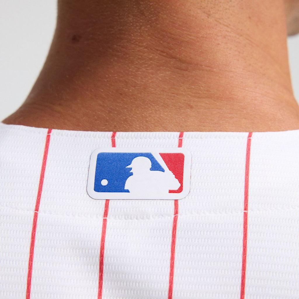 Philadelphia Phillies Home Replica Team Jersey - White