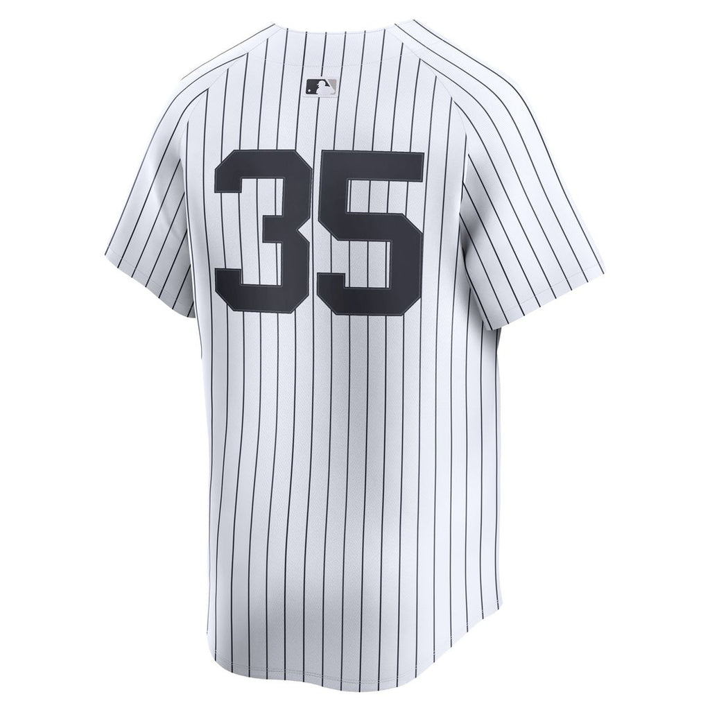 New York Yankees Cody Bellinger Road Limited Jersey - Gray