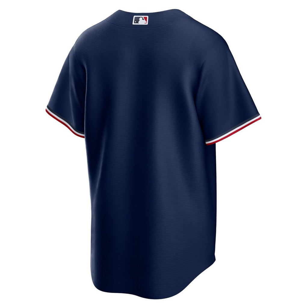 Minnesota Twins Home Replica Team Jersey - White