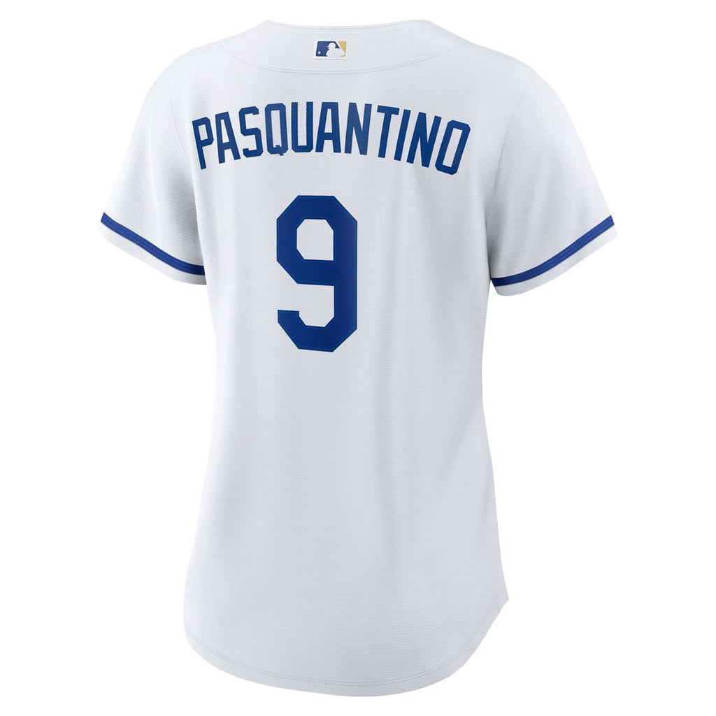 Kansas City Royals Vinnie Pasquantino Women's Home Replica Jersey - White