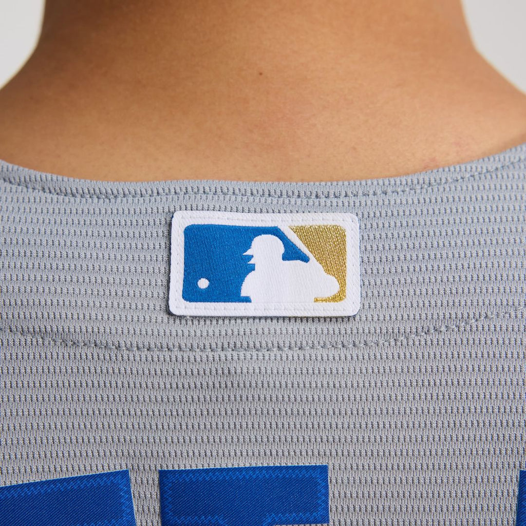 Kansas City Royals Bobby Witt Jr. Road Replica Jersey - Gray