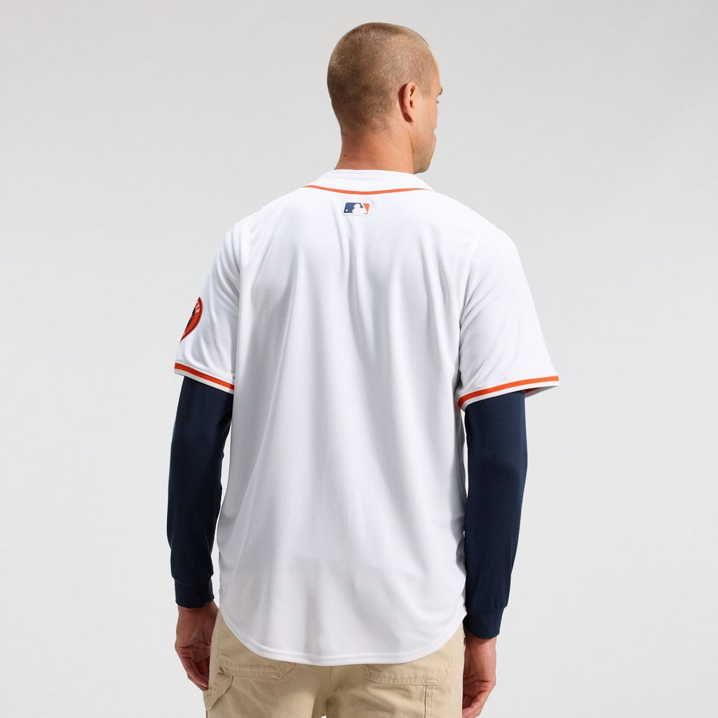 Houston Astros Home Limited Jersey - White