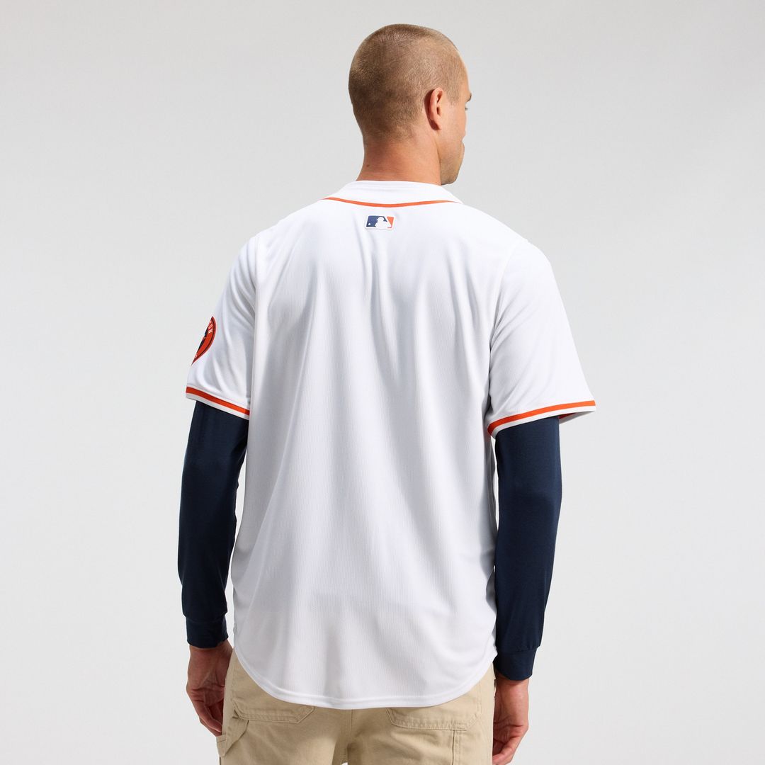 Houston Astros Home Limited Jersey - White