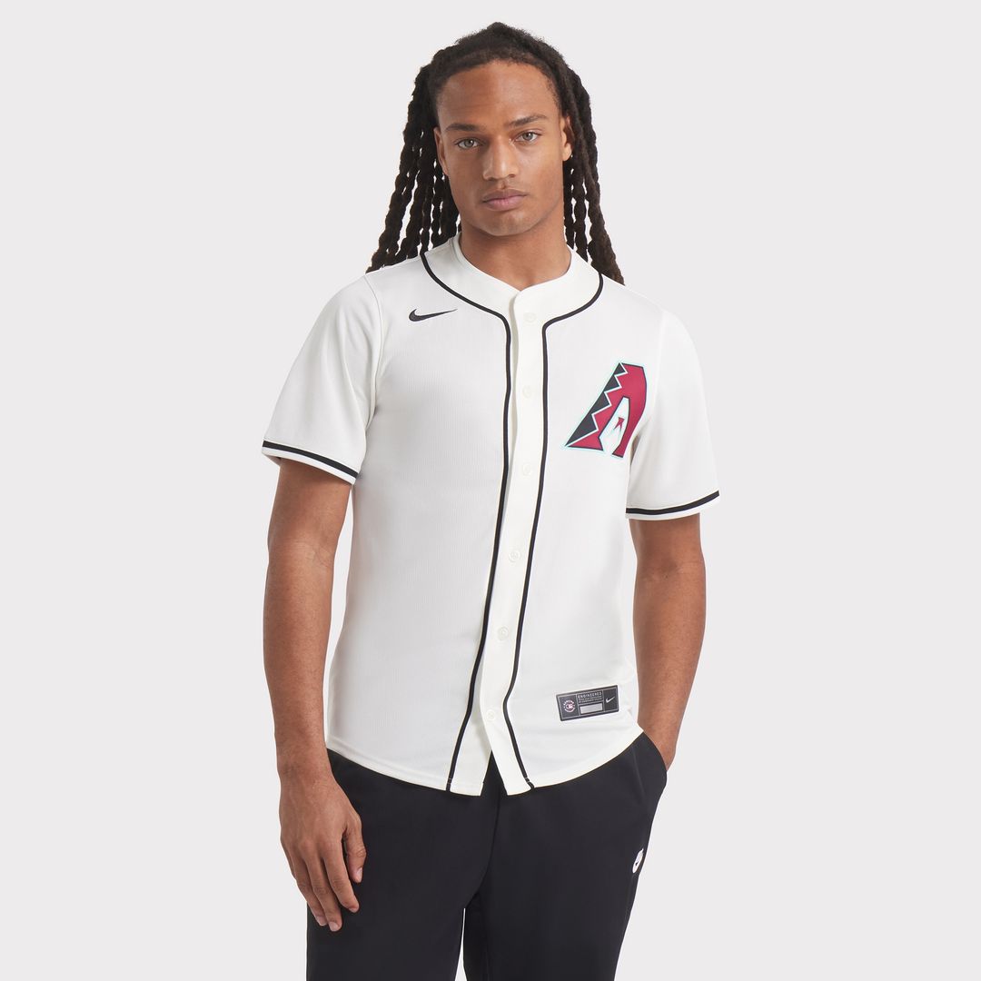 Arizona Diamondbacks Home Limited Jersey - White