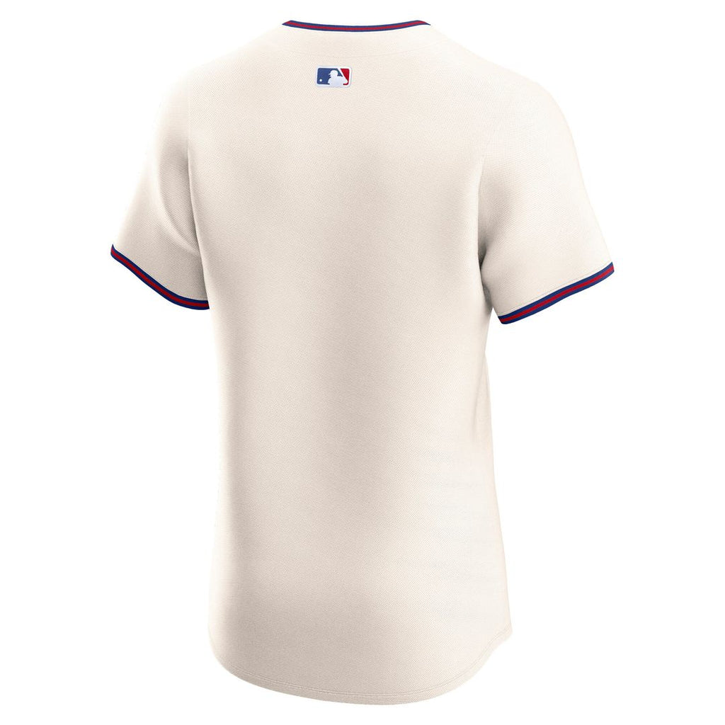 Philadelphia Phillies Alternate 2 Elite Jersey - Cream