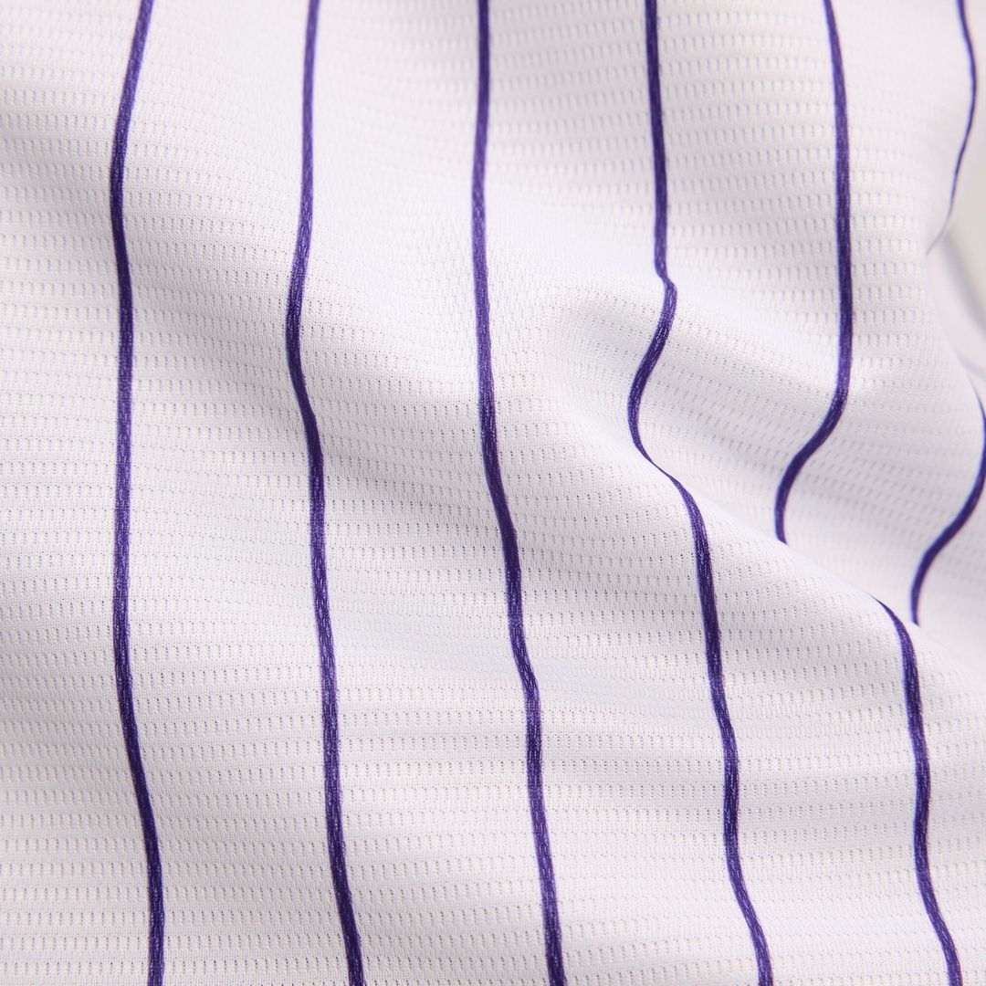 Colorado Rockies Home Replica Team Jersey - White