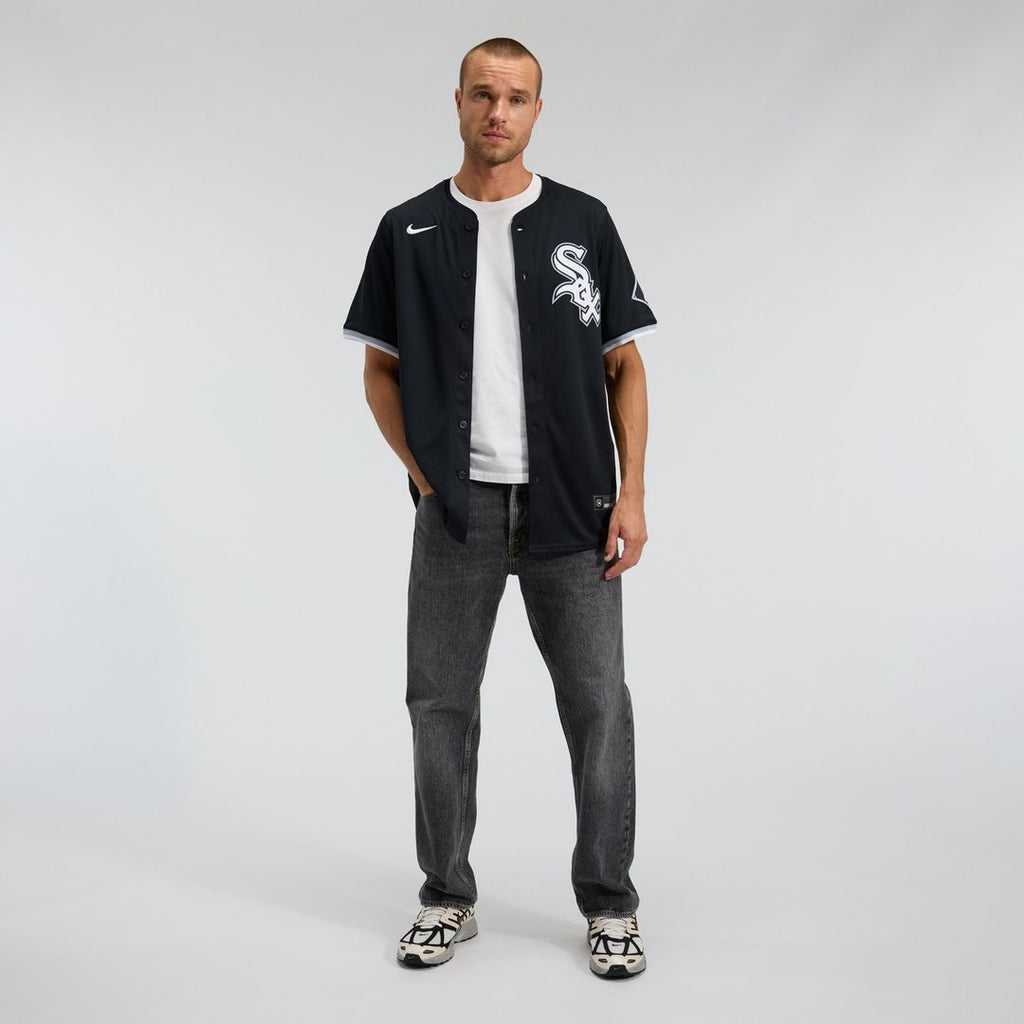 Chicago White Sox Alternate Limited Jersey - Black