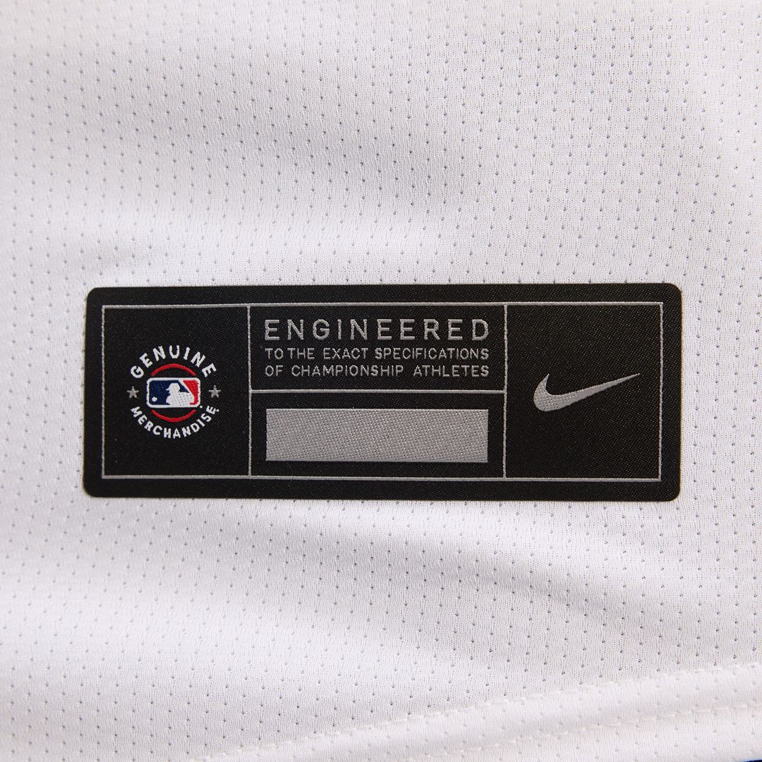 Kansas City Royals Home Limited Jersey - White