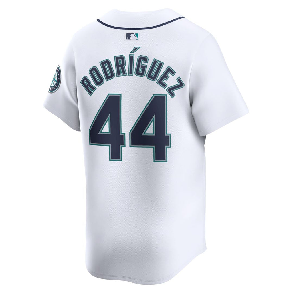 Seattle Mariners Julio Rodríguez Home Limited Jersey - White