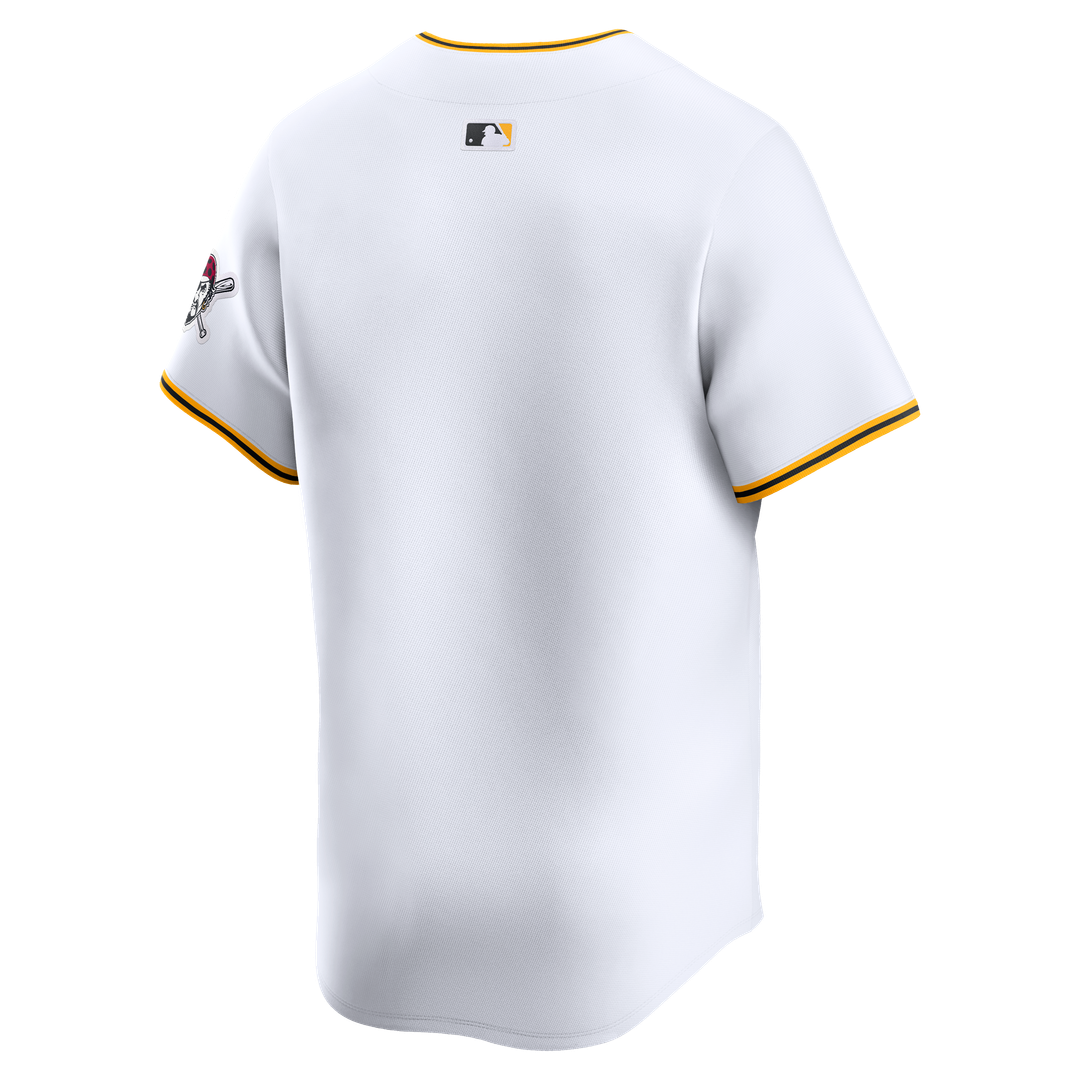 Pittsburgh Pirates Home Limited Jersey - White