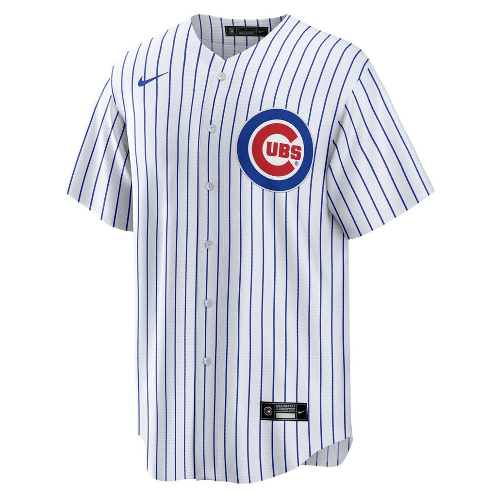 Chicago Cubs Shota Imanaga Home Replica Jersey - White