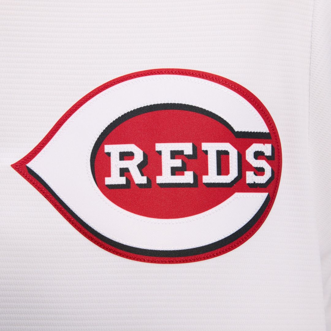 Cincinnati Reds Home Replica Team Jersey - White
