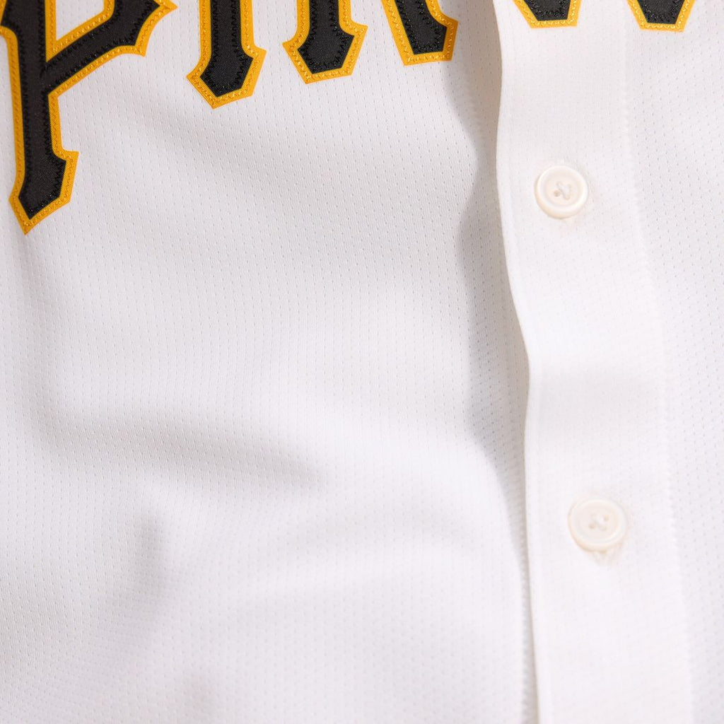 Pittsburgh Pirates Home Limited Jersey - White