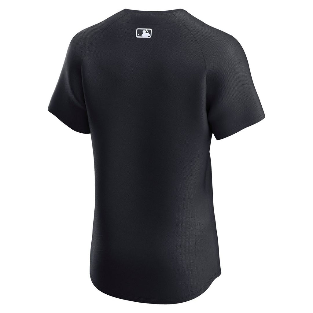 Detroit Tigers Alternate 2 Elite Jersey - Navy