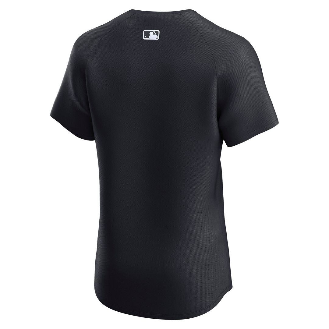 Detroit Tigers Alternate 2 Elite Jersey - Navy