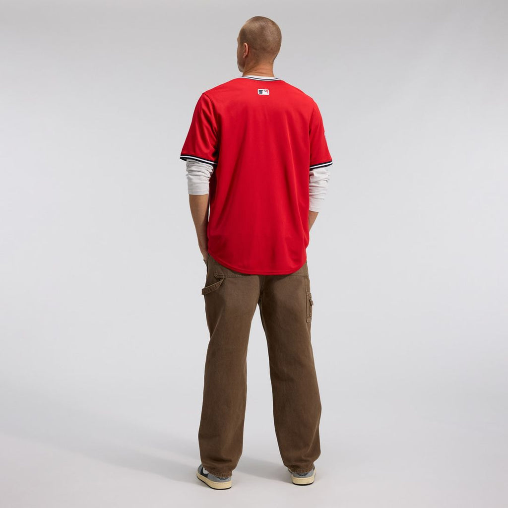 Cleveland Guardians Road Limited Jersey - Gray