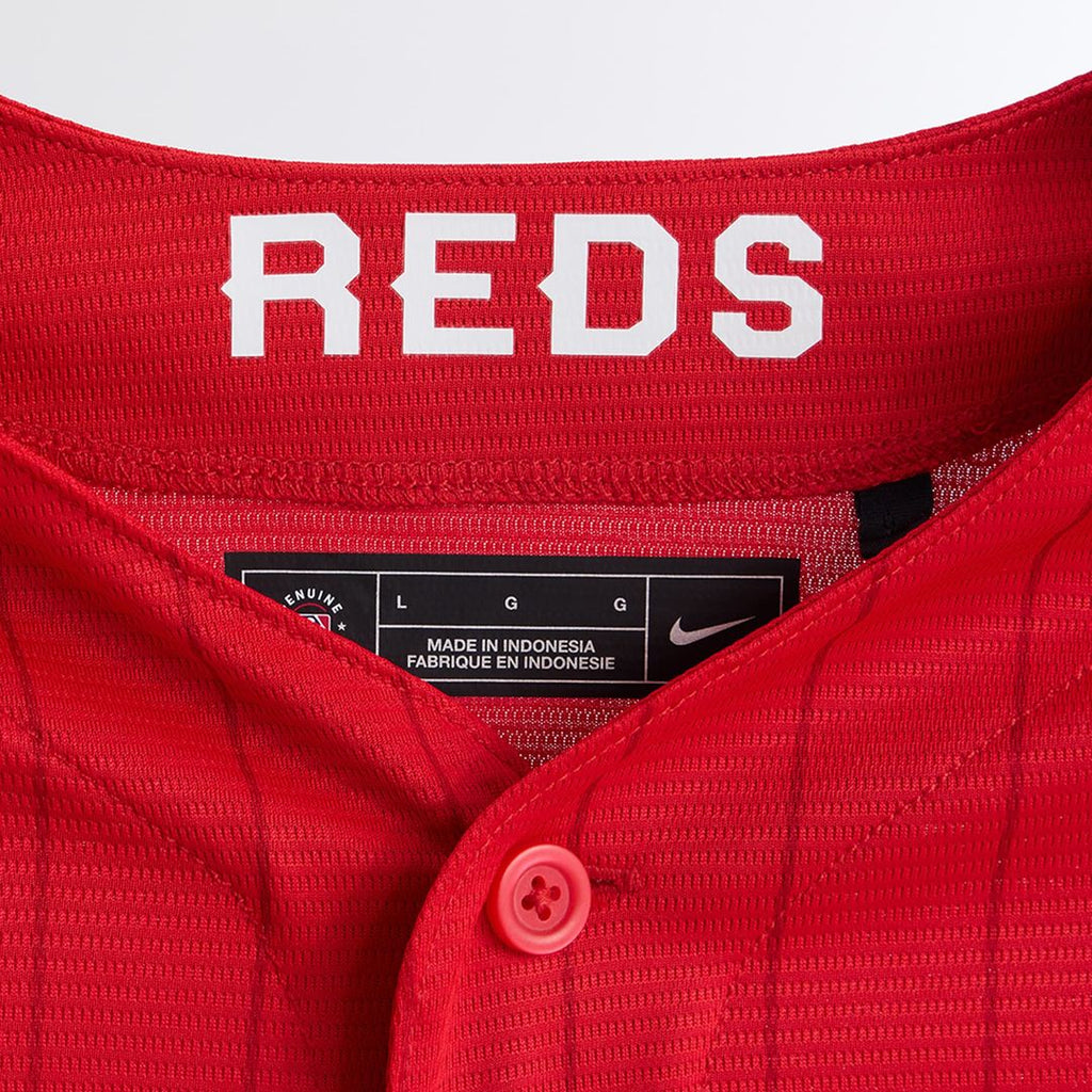 Cincinnati Reds 2026 City Connect Stadium Jersey - Red