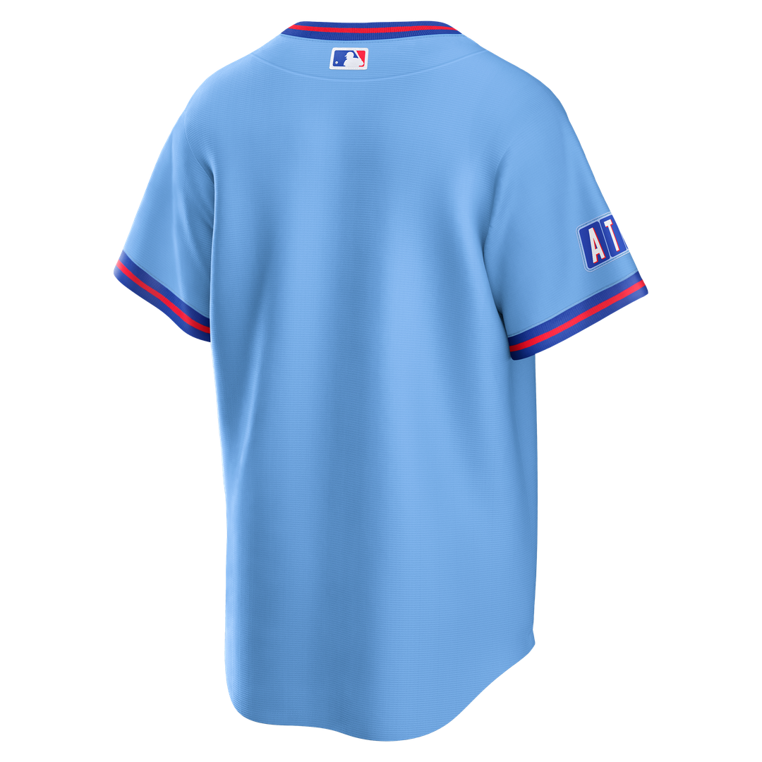 Atlanta Braves 2026 City Connect Stadium Jersey - Powder Blue