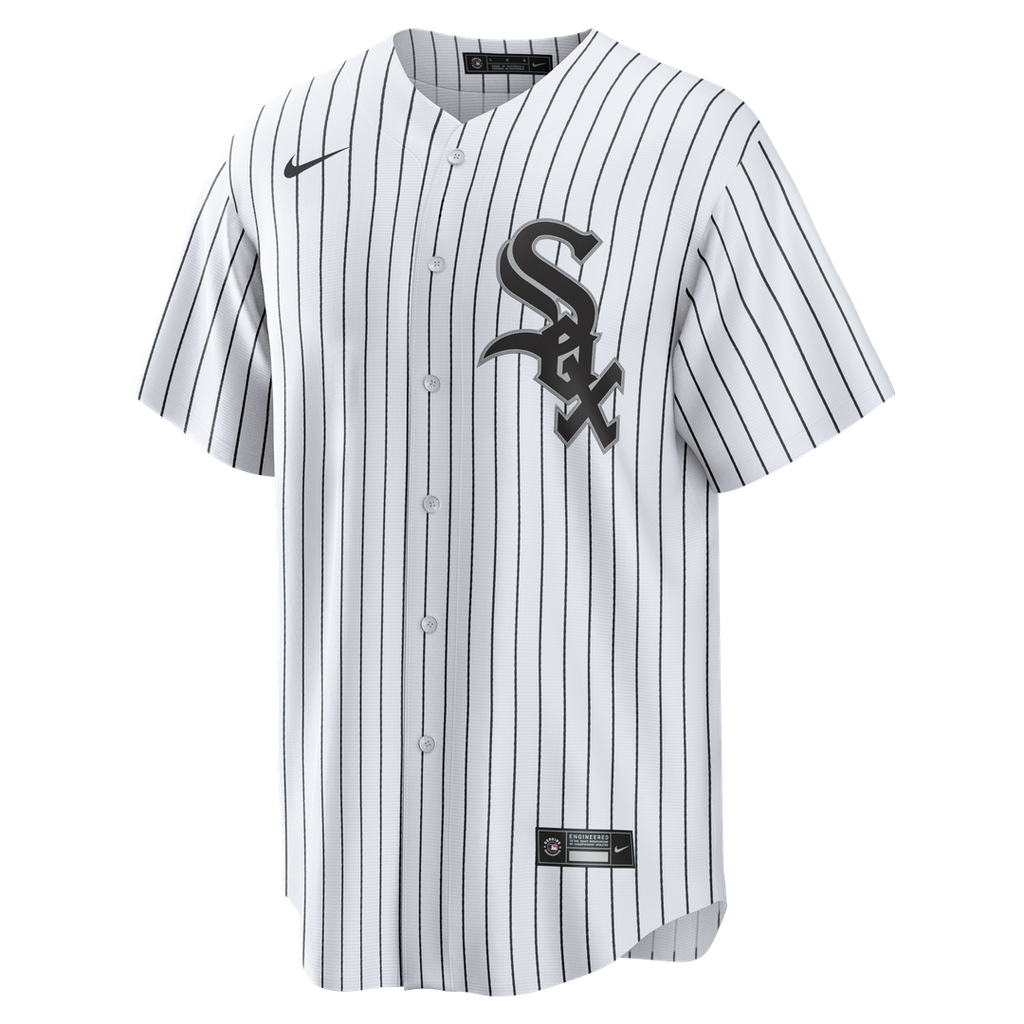 Chicago White Sox Munetaka Murakami Home Replica Jersey - White