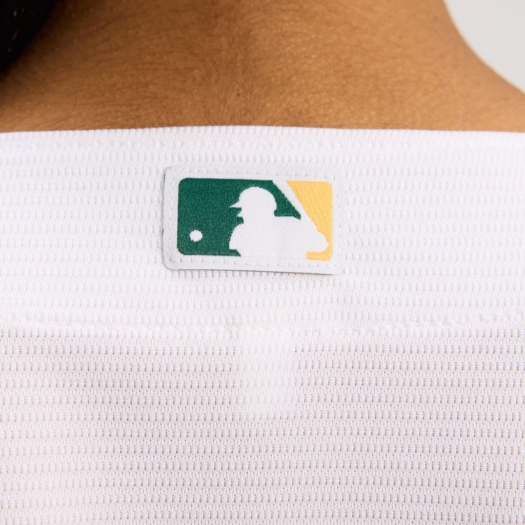 Athletics Women's Home Replica Team Jersey - White