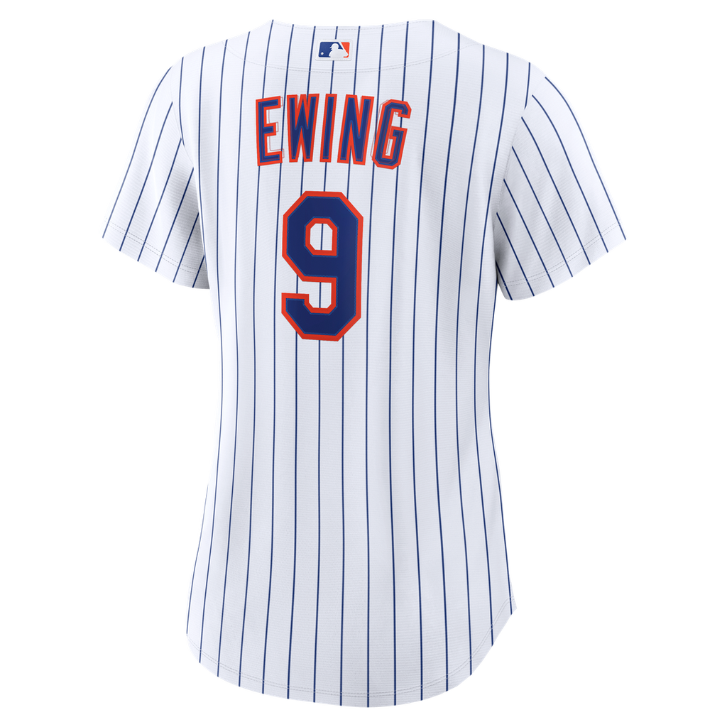 New York Mets AJ Ewing Women's Home Replica Jersey - White