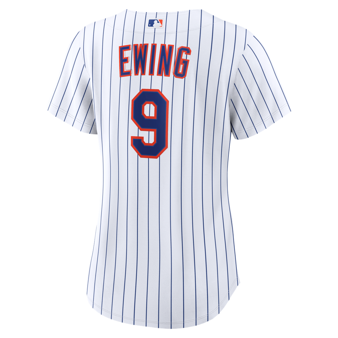 New York Mets AJ Ewing Women's Home Replica Jersey - White
