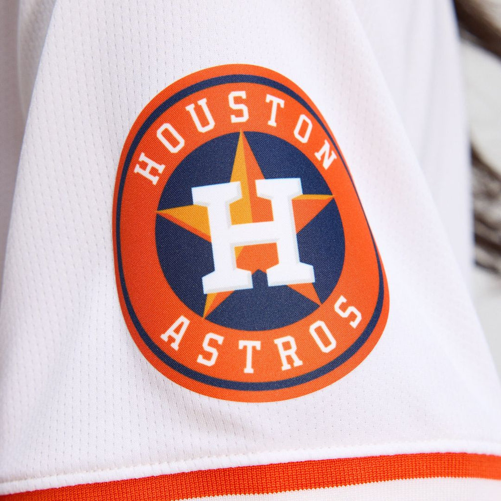 Houston Astros Home Women's Limited Jersey - White