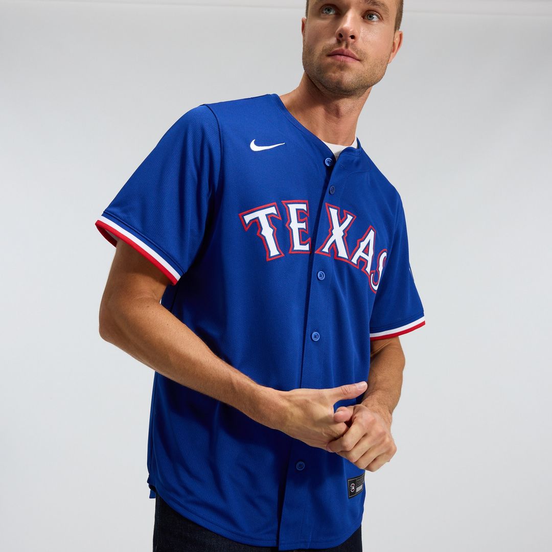 Texas Rangers Corey Seager Alternate 2 Limited Jersey - Royal
