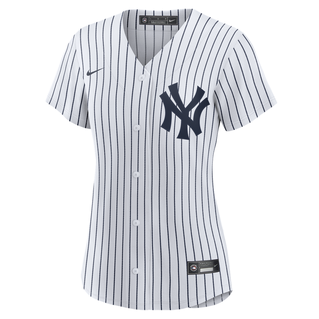New York Yankees Ryan McMahon Women's Home Replica Jersey - White